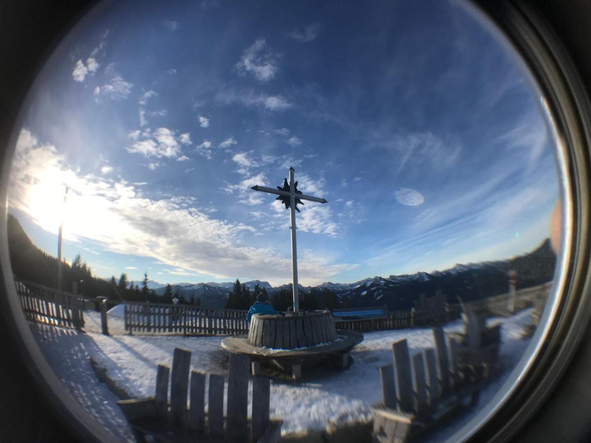 바트코흘그루프 Im-Oberland - Tal - 아파트 외부 사진