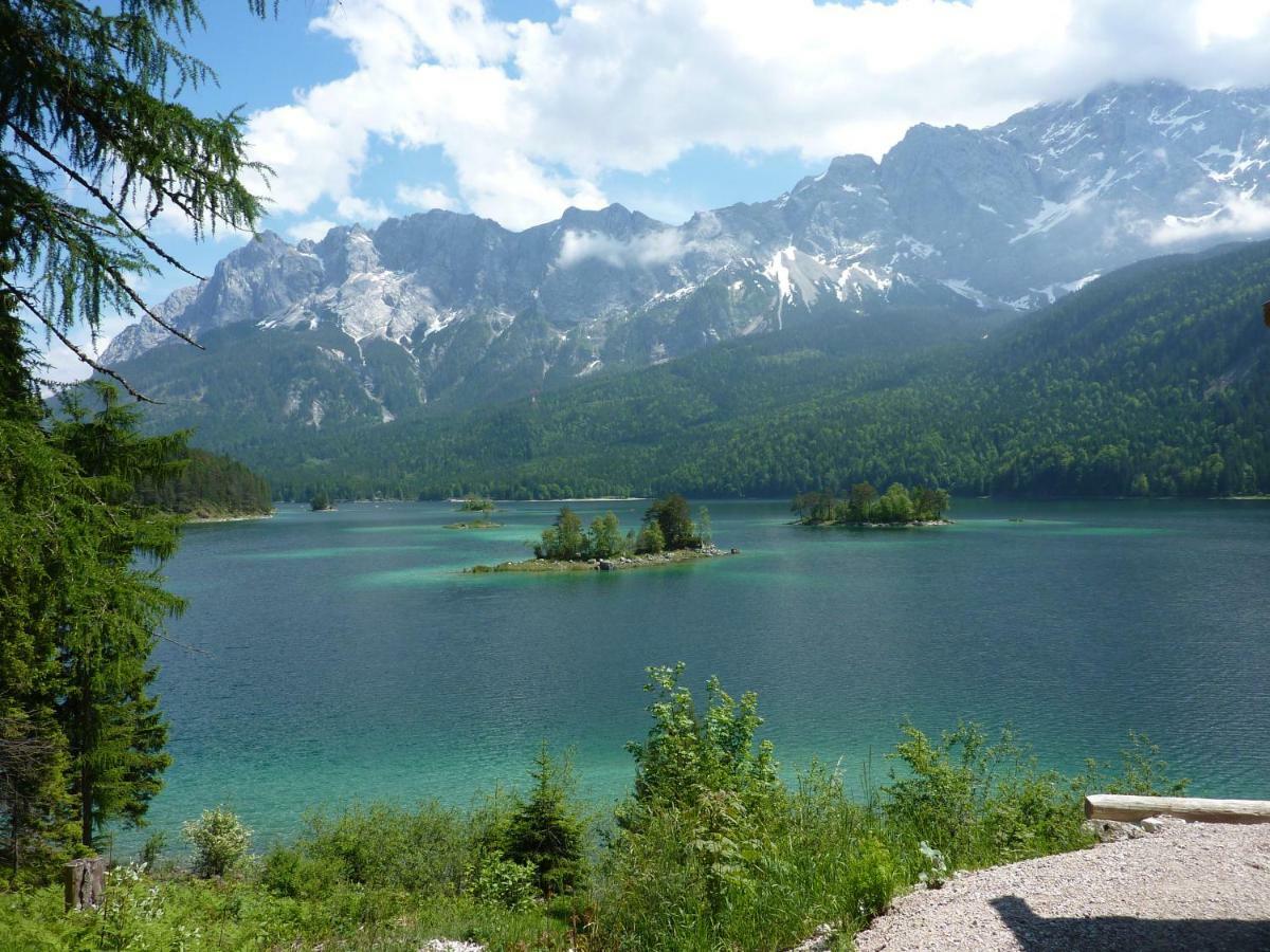 바트코흘그루프 Im-Oberland - Tal - 아파트 외부 사진