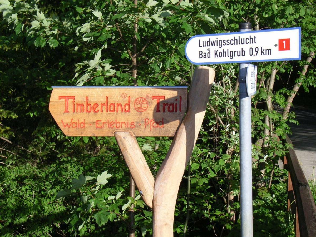 바트코흘그루프 Im-Oberland - Tal - 아파트 외부 사진
